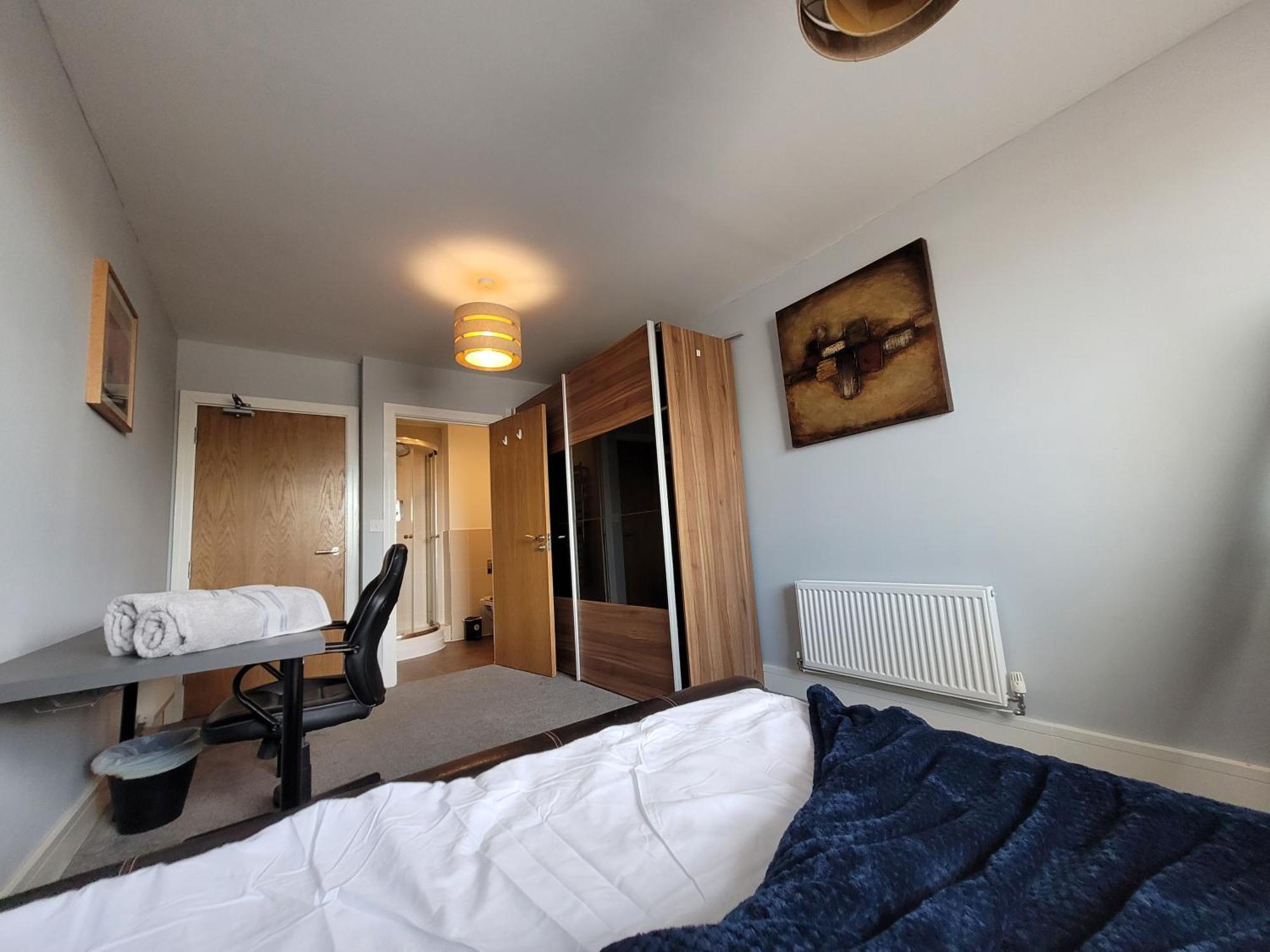 Lesley Court- A Lovely Spacious 2 Bedroom By Catchpole Chelmsford