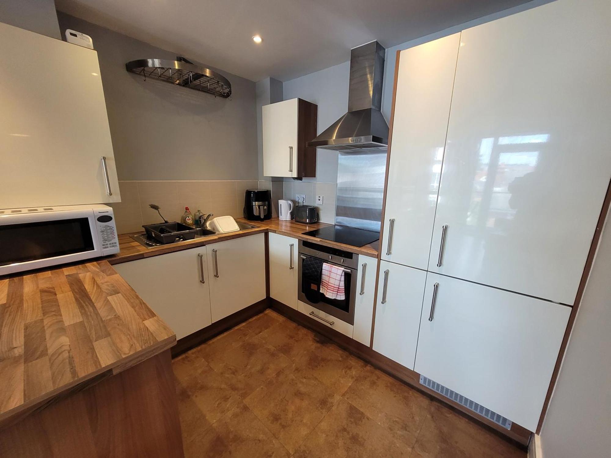 Lesley Court- A Lovely Spacious 2 Bedroom By Catchpole Apartment