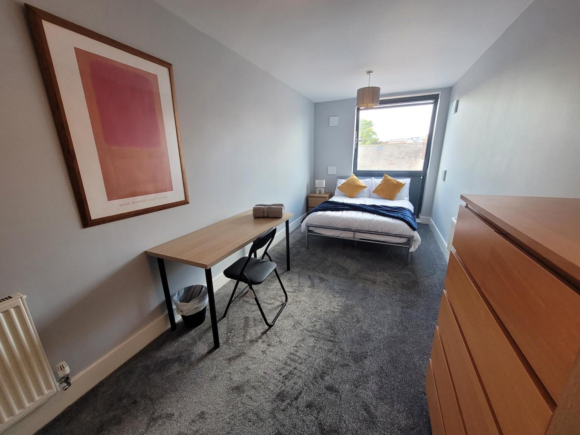 Apartment Lesley Court- A Lovely Spacious 2 Bedroom By Catchpole