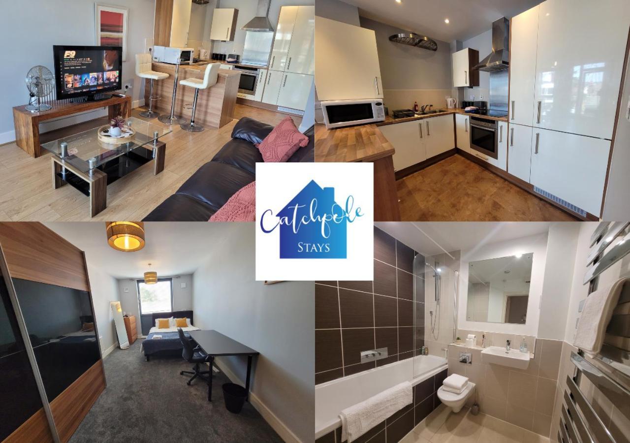 Lesley Court- A Lovely Spacious 2 Bedroom By Catchpole Apartment